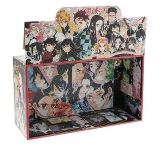 シュウエイシャ(集英社)の鬼滅の刃コミック収納BOX ①(本収納)