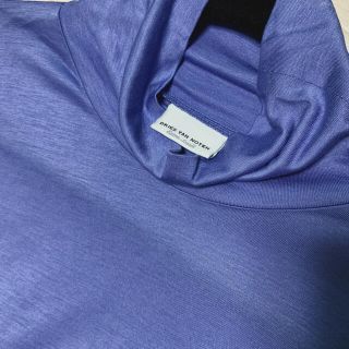 ドリスヴァンノッテン(DRIES VAN NOTEN)の新品ドリスヴァンノッテン DRIES VAN NOTEN ハイネックトップスXS(Tシャツ(長袖/七分))