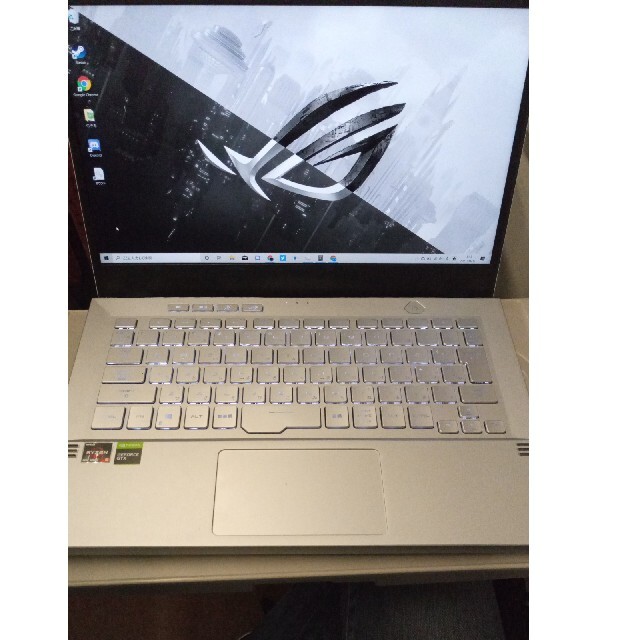 極美品 ASUS ゲーミングノートパソコン ROG Zephyrus G14