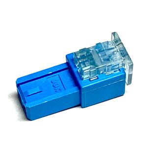 2芯クイックコネクター 30個 232D-02S1B-DA5-FA(その他)