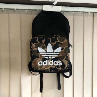 アディダス(adidas)のアディダス  リュック　値下げ！(バッグパック/リュック)