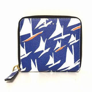 マルニ(Marni)のマルニ 2つ折り財布美品  - PFMO001600(財布)