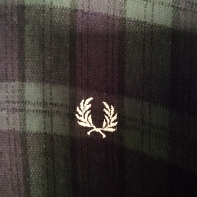 FRED PERRY(フレッドペリー)のFRED PERRY ファスナーブルゾンXL メンズのジャケット/アウター(ブルゾン)の商品写真