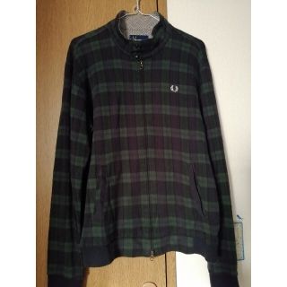 フレッドペリー(FRED PERRY)のFRED PERRY ファスナーブルゾンXL(ブルゾン)