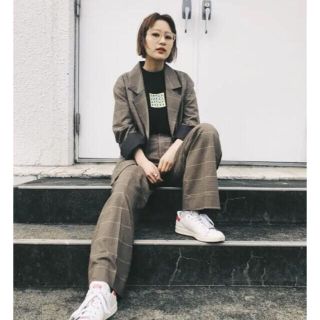 moussy セットアップ