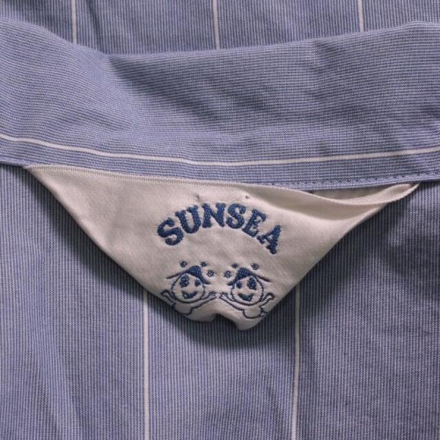 SUNSEA(サンシー)のSUNSEA カジュアルシャツ メンズ メンズのトップス(シャツ)の商品写真