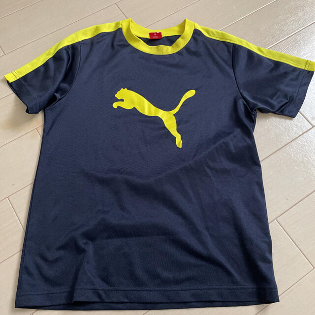Puma Puma プーマ Tシャツ キッズ 150cmの通販 By Y S Shop プーマならラクマ