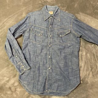 ウエアハウス(WAREHOUSE)のウェアハウス　ウェスタンシャツ(シャツ)