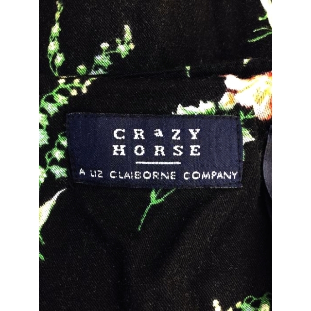 CRAZY HORSE（クレイジーホース） 花柄ワンピース レディース レディースのワンピース(その他)の商品写真