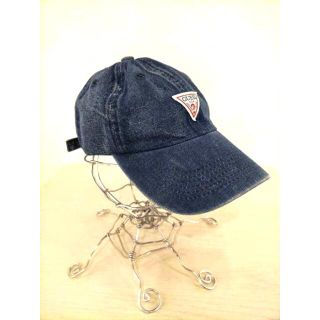 ゲス(GUESS)のGUESS（ゲス） ロゴキャップ レディース 帽子 キャップ(キャップ)