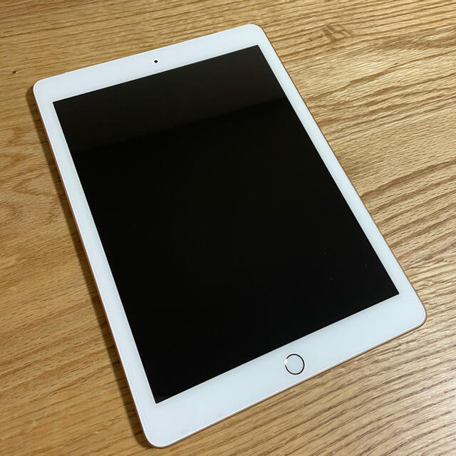 【最終値下げ】iPad 第6世代 セルラーモデル SIMフリー 32GBタブレット