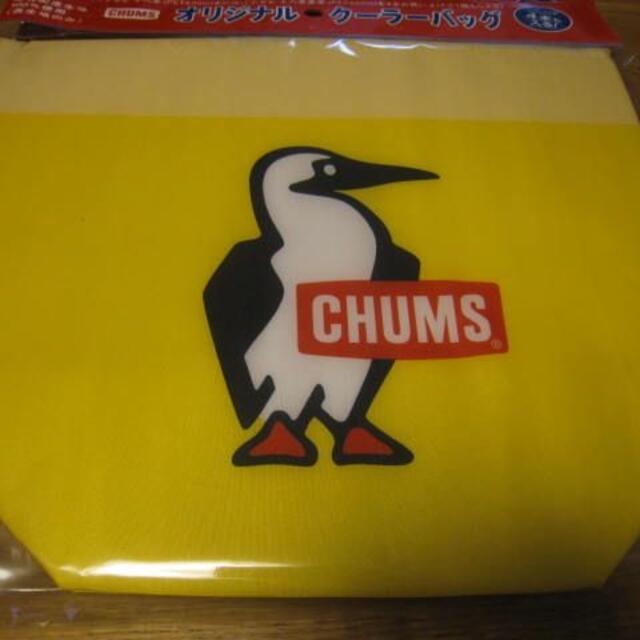 CHUMS(チャムス)の★アサヒ★十六茶★チャムス★保冷バッグ★CHUMS★オリジナル クーラーバッグ★ インテリア/住まい/日用品の日用品/生活雑貨/旅行(その他)の商品写真