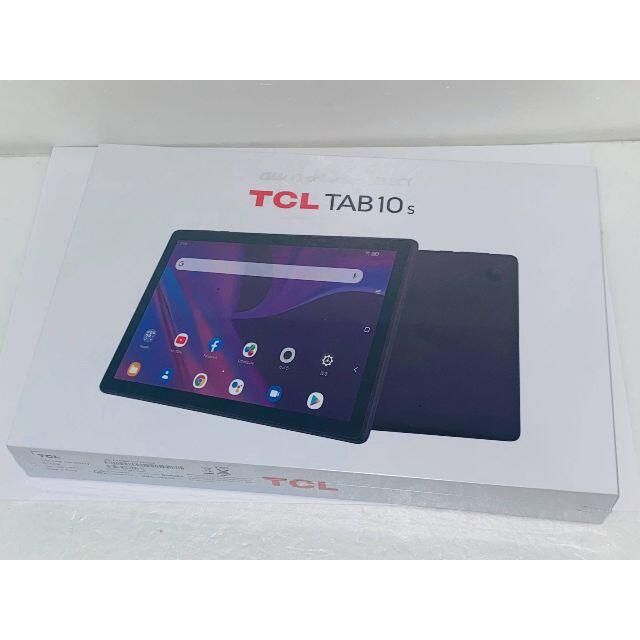 新品未開封 au TCL TAB10s RS0W002A Wi-Fi 送料無料