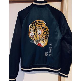 ワコマリア(WACKO MARIA)のwackomaria REVERSIBLE SOUVENIR JACKET(スカジャン)