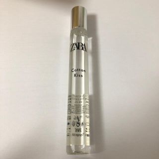 ザラ(ZARA)のZARA 香水 コットンキスオードトワレ(香水(女性用))