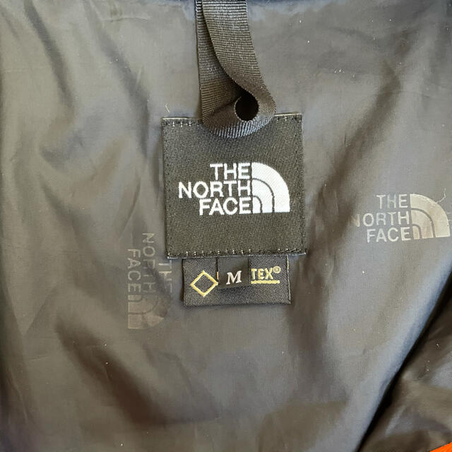 THE NORTH FACE RAGE SHELL PULLOVERゴアテックス