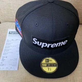 シュプリーム(Supreme)のシュプリーム　キャップ　新品(キャップ)