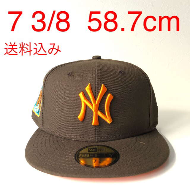 NEW ERA(ニューエラー)のNew Era Cap 1/4 3/8 3点セット ニューエラ キャップ メンズの帽子(キャップ)の商品写真