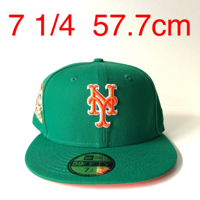 NEW ERA(ニューエラー)のNew Era Cap 1/4 3/8 3点セット ニューエラ キャップ メンズの帽子(キャップ)の商品写真