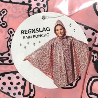 フライングタイガーコペンハーゲン(Flying Tiger Copenhagen)の<新品>REGNSLAG☆ポンチョ(ポンチョ)