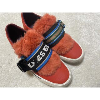 ディーゼル(DIESEL)のdiesel(スニーカー)