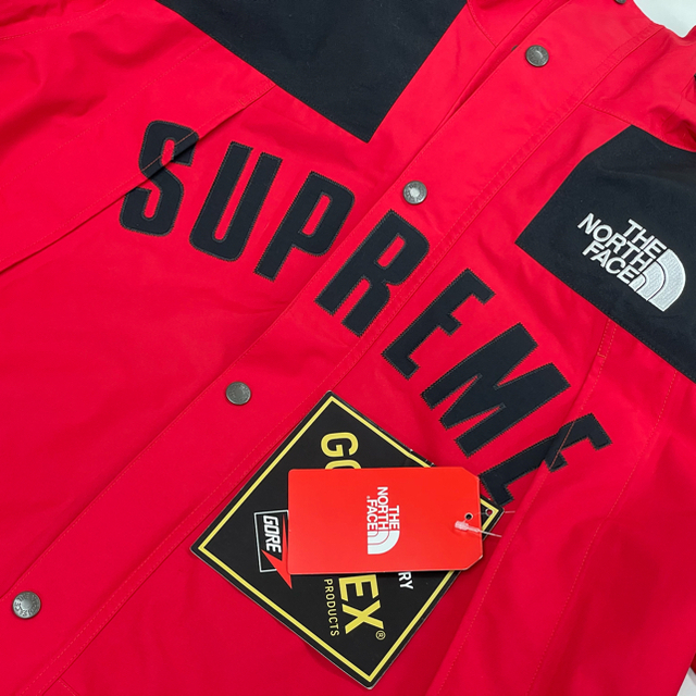 Supreme(シュプリーム)のXLサイズ Supreme The North Face Arc Logo メンズのジャケット/アウター(マウンテンパーカー)の商品写真