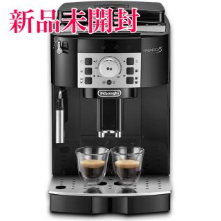 デロンギ(DeLonghi)のデロンギ　マグニフィカs コーヒーメーカー（新品未開封）(コーヒーメーカー)