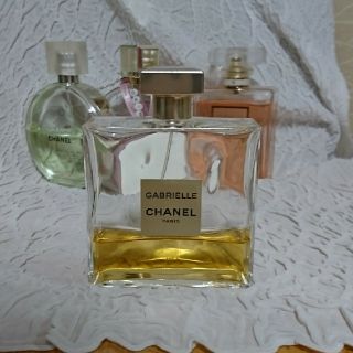 シャネル(CHANEL)のガブリエル  シャネルオードゥ パルファム ｳﾞｧﾎﾟﾘﾀｻ  100mlボトル(香水(女性用))