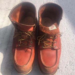 レッドウィング(REDWING)のRED WING レッドウィング　8875 10D 28cm(ブーツ)