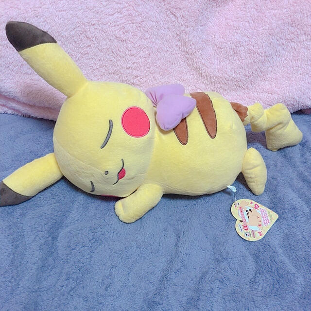 ポケモン ピカチュウ Cancamコラボ ぬいぐるみの通販 By キラキラ ポケモンならラクマ