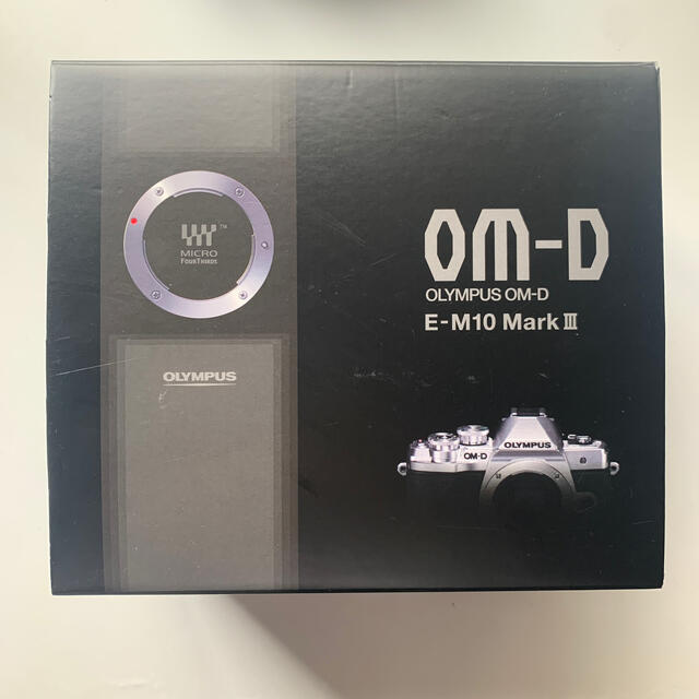 OM-D E-M10 MarkⅢ 交換レンズ40-150mmセット