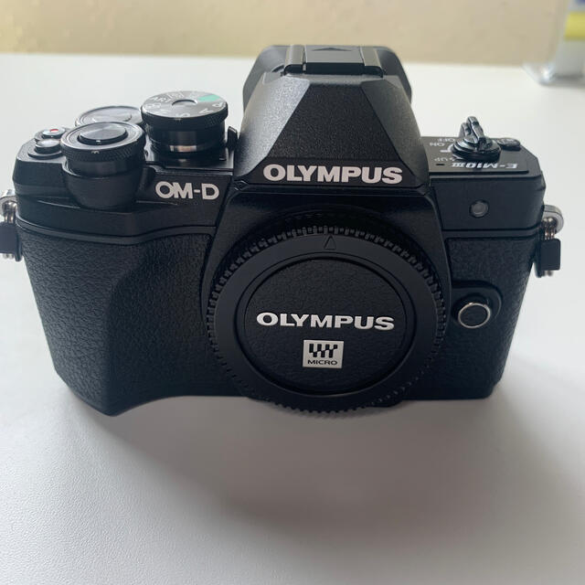 OM-D E-M10 MarkⅢ 交換レンズ40-150mmセットカメラ