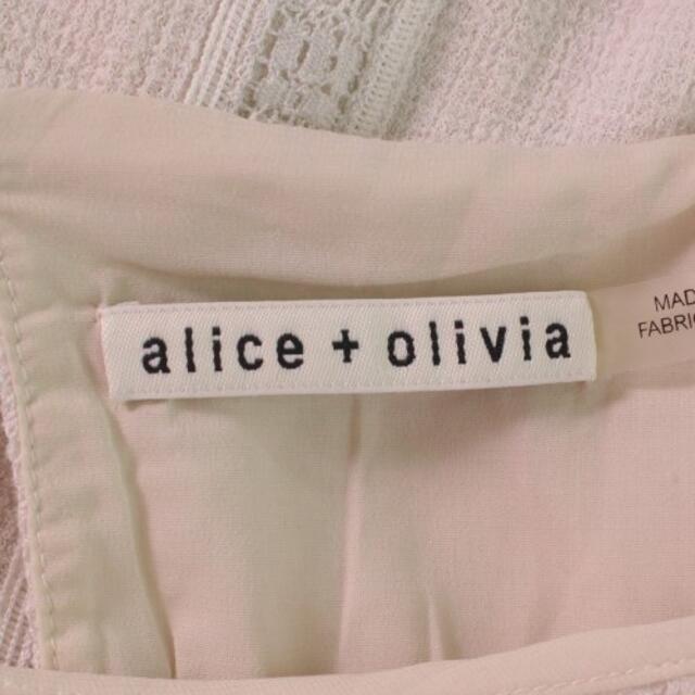 Alice+Olivia レディースの通販 by RAGTAG online|アリスアンドオリビアならラクマ - alice+olivia ワンピース 品質保証