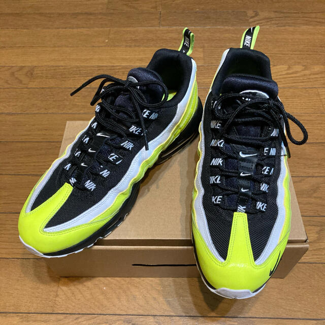 NIKE AIR MAX 95 PREMIUM VOLT エアマックス ボルト