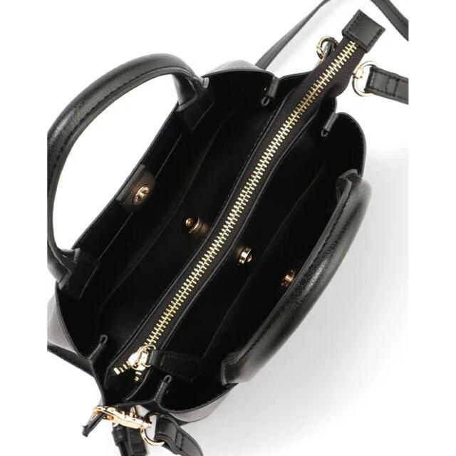 LEPSIM(レプシィム)のライトタックミニTOTE LEPSIM レプシィム バッグ トートバッグ グレー レディースのバッグ(ハンドバッグ)の商品写真