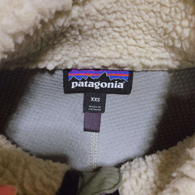 patagonia - patagonia レトロx ペリカン XXSの通販 by a.u♡shop ...
