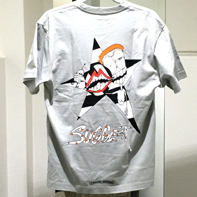 クロムハーツ MATTY BOYバックプリントTシャツ L