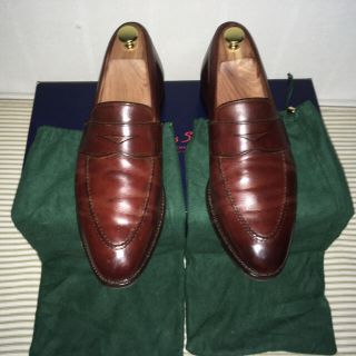 クロケットアンドジョーンズ(Crockett&Jones)のジュン様専用クロケット&ジョーンズ　ローファー(ドレス/ビジネス)