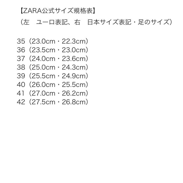 ZARAの靴。 サイズ42 - ブーツ