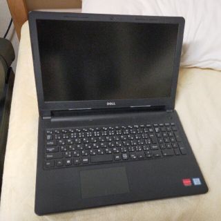 デル(DELL)のInspiron 3576 ジャンク(ノートPC)