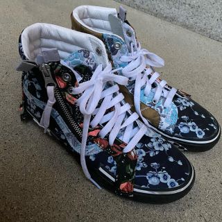 ヴァンズ(VANS)のvans sk-8 hi (スニーカー)