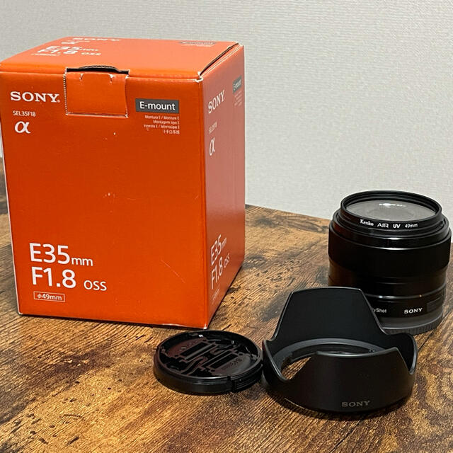 SONY SEL35F18