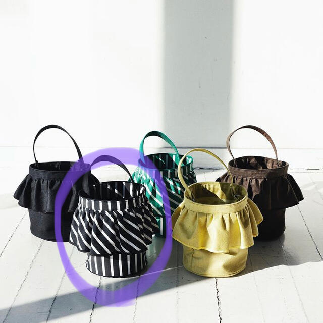 あこ様専用2点おまとめ セツコサジテール✖️norc フリルバッグ