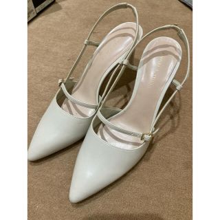 チャールズアンドキース(Charles and Keith)のチャールズ&キース　ミュール(ミュール)