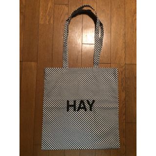 【新品未使用】HAY ノベルティバッグ　非売品(トートバッグ)