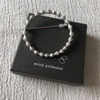 ミナペルホネン シルバー ブローチ/コサージュの通販 49点 | mina ミナペルホネン シルバー ブローチ/コサージュの通販 49点 | mina