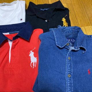 ラルフローレン(Ralph Lauren)のトップスまとめ売り(Tシャツ/カットソー(半袖/袖なし))