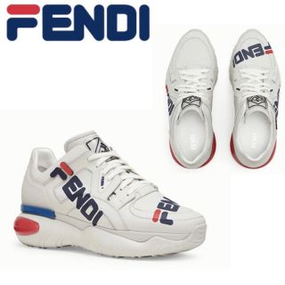 フェンディ(FENDI)の【最終値下げ】FENDI (フェンディ) FENDI MANIA スニーカー(スニーカー)