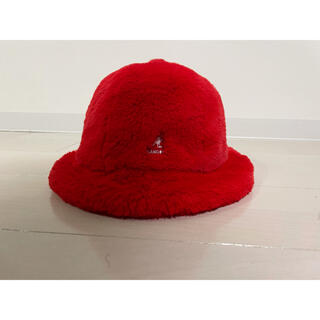 カンゴール(KANGOL)のカンゴール　帽子(ハンチング/ベレー帽)