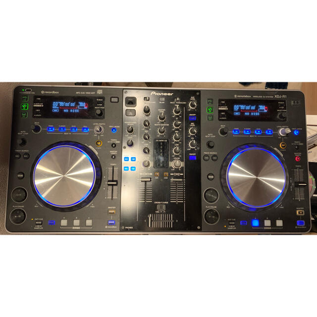 Pioneer(パイオニア)の【ごる1300mcg様専用】Pioneer XDJ-R1 楽器のDJ機器(CDJ)の商品写真